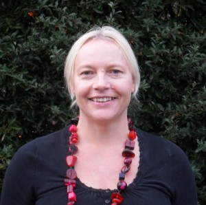 Heather Williamson Joint Chairman of Wyevale Nurseries