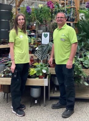 Garden centre staff selected to attend IGCA Congress in Amsterdam