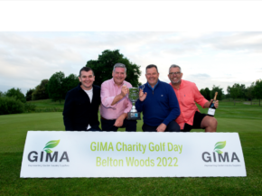 GIMA Charity Golf Day 2022 – the results