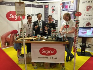 Two Best DIY Product Awards for Sugru in 2015