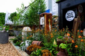 Gardena Unveils Design for RHS Chelsea Flower Show Garden